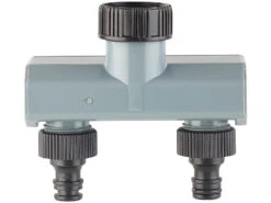 Royal Gardineer 2er-Set WLAN-Bewässerungscomputer Mit Dual-Ventil, Versandrückläufer -Rosenstein & Söhne Shop nx7365 4 2