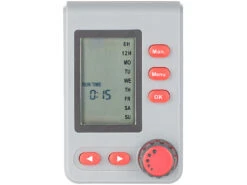 Royal Gardineer Feuchtesensor Boden:Digitalter Bewässerungscomputer Mit Regen & Boden-Feuchtigkeitsmesser -Rosenstein & Söhne Shop nx7366 4 2