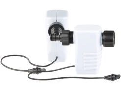 Royal Gardineer Automatische Wasseruhr:Elektronisch Gesteuertes Magnet-Ventil Im 2er-Set Mit 4-Wege-Verteiler -Rosenstein & Söhne Shop nx7367 4