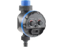 Royal Gardineer Bewässerungsschaltuhr:Elektronische Bewässerungsuhr, Bis 7 Tage -Rosenstein & Söhne Shop nx7369 1