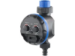 Royal Gardineer Bewässerungsschaltuhr:Elektronische Bewässerungsuhr, Bis 7 Tage -Rosenstein & Söhne Shop nx7369 3