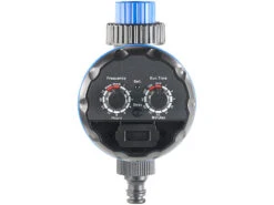 Royal Gardineer Bewässerungsschaltuhr:Elektronische Bewässerungsuhr, Bis 7 Tage -Rosenstein & Söhne Shop nx7369 4