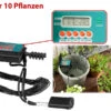 Royal Gardineer Bewässerungsset Balkon:Automatische Urlaubs-Bewässerungsanlage BWC-10 Für 10 Zimmerpflanzen 2 Royal Gardineer Bewässerungsset Balkon:Automatische Urlaubs-Bewässerungsanlage BWC-10 Für 10 Zimmerpflanzen -Rosenstein & Söhne Shop nx7370 3