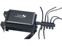 Royal Gardineer Elektrische Bewässerung:Automatische Urlaubs-Bewässerungsanlage Versandrückläufer -Rosenstein & Söhne Shop nx7370 4