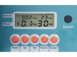 Royal Gardineer Bewässerungsset Balkon:Automatische Urlaubs-Bewässerungsanlage BWC-10 Für 10 Zimmerpflanzen -Rosenstein & Söhne Shop nx7370 8 1