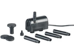 Royal Gardineer Solarpumpe:Teich- Und Springbrunnen-Pumpe Mit 2-Watt-Solarpanel Und Akkubetrieb -Rosenstein & Söhne Shop nx7788 2