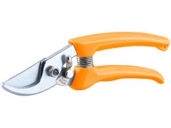 Royal Gardineer Gartenhaus:Gartenscheren-Set Mit 1 Bypass- & 2 Amboss-Scheren, 19 Cm & 21,5 Cm -Rosenstein & Söhne Shop nx7795 0 1