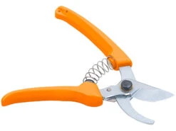 Royal Gardineer Gartenhaus:Gartenscheren-Set Mit 1 Bypass- & 2 Amboss-Scheren, 19 Cm & 21,5 Cm -Rosenstein & Söhne Shop nx7795 1 1