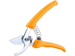 Royal Gardineer Gartenhaus:Gartenscheren-Set Mit 1 Bypass- & 2 Amboss-Scheren, 19 Cm & 21,5 Cm -Rosenstein & Söhne Shop nx7795 2 1