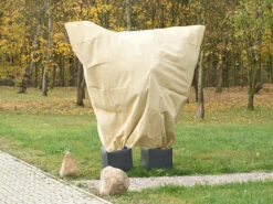 Royal Gardineer Pflanzenschutzsack:XXL-Kübelpflanzensack Als Winterschutz, 240 X 200 Cm, 100 G/m² -Rosenstein & Söhne Shop nx8825 5