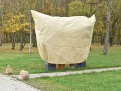 Royal Gardineer Pflanzenabdeckung Winter:2er-Set XXXL-Pflanzenabdeckungen Als Winterschutz, 360x250cm, 100g/m² -Rosenstein & Söhne Shop nx8826 4 1