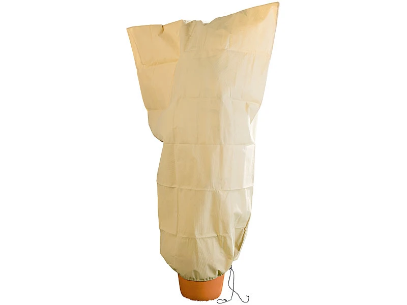 Royal Gardineer Pflanzenschutzhaube:XL-Pflanzenabdeckung Als Winterschutz, 175 X 120 Cm, 80 G/m² 5 Royal Gardineer Pflanzenschutzhaube:XL-Pflanzenabdeckung Als Winterschutz, 175 X 120 Cm, 80 G/m² – Bild 3
