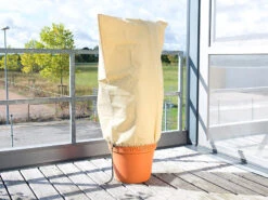 Royal Gardineer Pflanzenabdeckung:Kübelpflanzensack Als Winterschutz, 100 X 80 Cm, 80 G/m² -Rosenstein & Söhne Shop nx8828 5