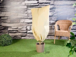Royal Gardineer Pflanzenabdeckung:Kübelpflanzensack Als Winterschutz, 100 X 80 Cm, 80 G/m² -Rosenstein & Söhne Shop nx8828 9