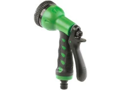 Royal Gardineer Gartenbrause:Brause Für Gartenschläuche Mit 9 Wasserstrahl-Einstellungen -Rosenstein & Söhne Shop nx9281 2