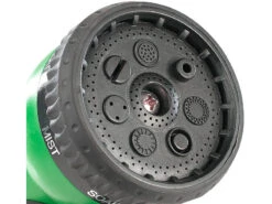 Royal Gardineer Schlauchanschluss:Gartenschlauch-Brausen-Set Mit 9 Strahl-Einstellungen Und 3 Adaptern -Rosenstein & Söhne Shop nx9286 3