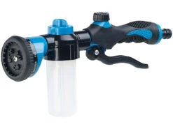 Royal Gardineer Düngerbrause:Gartenbrause Mit Tank Für Dünger Und Putzmittel, 100 Ml, 10 Sprühmodi 17 Royal Gardineer Düngerbrause:Gartenbrause Mit Tank Für Dünger Und Putzmittel, 100 Ml, 10 Sprühmodi -Rosenstein & Söhne Shop nx9485 1