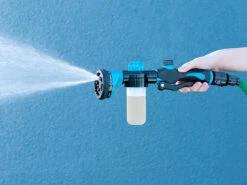 Royal Gardineer Düngerbrause:Gartenbrause Mit Tank Für Dünger Und Putzmittel, 100 Ml, 10 Sprühmodi 26 Royal Gardineer Düngerbrause:Gartenbrause Mit Tank Für Dünger Und Putzmittel, 100 Ml, 10 Sprühmodi -Rosenstein & Söhne Shop nx9485 10