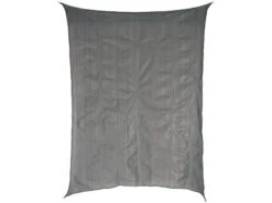 Royal Gardineer Sonnenschutz Balkon:Sonnensegel Für Balkon, Terrasse & Garten, Rechteckig, 3 X 4 M, Grau -Rosenstein & Söhne Shop nx9720 2