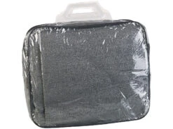 Royal Gardineer UV-Sonnen-Schutze:Sonnensegel Für Terrasse Und Garten, Dreieckig, 3 X 3 X 3 M, Grau 15 Royal Gardineer UV-Sonnen-Schutze:Sonnensegel Für Terrasse Und Garten, Dreieckig, 3 X 3 X 3 M, Grau -Rosenstein & Söhne Shop nx9721 0