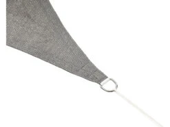 Royal Gardineer UV-Sonnen-Schutze:Sonnensegel Für Terrasse Und Garten, Dreieckig, 3 X 3 X 3 M, Grau 14 Royal Gardineer UV-Sonnen-Schutze:Sonnensegel Für Terrasse Und Garten, Dreieckig, 3 X 3 X 3 M, Grau -Rosenstein & Söhne Shop nx9721 3