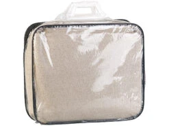 Royal Gardineer Sonnendach Terrasse:Sonnensegel Für Terrasse Und Garten, Dreieckig, 3 X 3 X 3 M, Taupe -Rosenstein & Söhne Shop nx9723 0