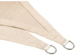 Royal Gardineer Sonnensegel Wohnwagen:Sonnensegel Für Balkon, Terrasse & Garten, Rechteckig, 3 X 4 M, Taupe -Rosenstein & Söhne Shop nx9724 2