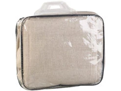 Royal Gardineer Sonnensegel Für Balkon:Sonnensegel Für Terrasse Und Garten, Dreieckig, 3 X 3 X 4,25 M, Taupe -Rosenstein & Söhne Shop nx9725 1