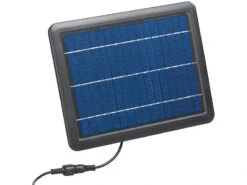 Royal Gardineer Solar Wasserpumpe:Teich- Und Springbrunnen-Pumpe Mit 4-Watt-Solarpanel Und Akkubetrieb -Rosenstein & Söhne Shop nx9776 0