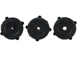 Royal Gardineer Gartenschlauch:2er-Set Perlschläuche "Eco" Flach, Inkl. Stopp-Ventil-Kupplungen, 12 M -Rosenstein & Söhne Shop pe6596 5