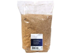 Carlo Milano Räucherwürzhölzer:Räuchermehl Zum Aromatisieren Von Grillgut, 100 % Kirschholz, 1 Kg