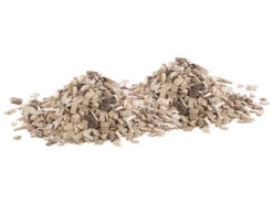 Carlo Milano Räucherspanhölzer:Räucher-Chips Zum Aromatisieren Von Grillgut, 100 % Buchenholz, 2 Kg