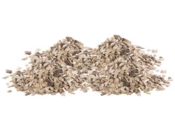 Carlo Milano Räucherspanholz:Räucher-Chips Zum Aromatisieren Von Grillgut, 100 % Hickoryholz, 4 Kg