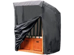 Royal Gardineer Strandkorbplane:Strandkorb-Abdeckplane, 420 D Oxford-Gewebe, 130x170x100 Cm, 170 G/m² 8 Royal Gardineer Strandkorbplane:Strandkorb-Abdeckplane, 420 D Oxford-Gewebe, 130x170x100 Cm, 170 G/m² -Rosenstein & Söhne Shop zx6001 1