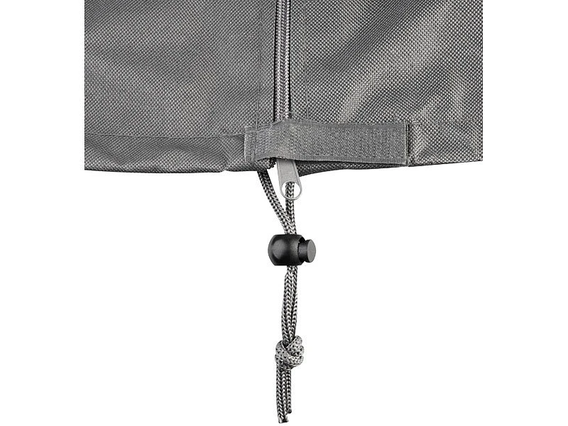 Royal Gardineer Strandkorbplane:Strandkorb-Abdeckplane, 420 D Oxford-Gewebe, 130x170x100 Cm, 170 G/m² 7 Royal Gardineer Strandkorbplane:Strandkorb-Abdeckplane, 420 D Oxford-Gewebe, 130x170x100 Cm, 170 G/m² – Bild 5