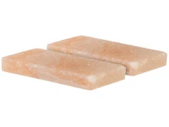 Rosenstein & Söhne Heisser Stein:4er-Set Salzsteinplatten Für Grill & BBQ, Rechteckig, 10 X 20 X 2,5 Cm -Rosenstein & Söhne Shop zx6027 7