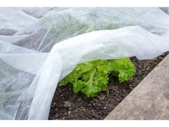 Royal Gardineer Abdeckvlies Garten:4er-Set Frostschutz-Gartenvlies Für Mikroklima, Je 10 X 1,6 M, 17 GSM -Rosenstein & Söhne Shop zx6028 4 2