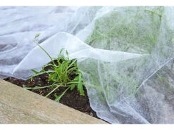 Royal Gardineer Frostschutz-Gartenvliese:8er-Set Frostschutz-Gartenvlies Für Mikroklima, Je 10 X 1,6 M, 17 GSM -Rosenstein & Söhne Shop zx6028 5 1