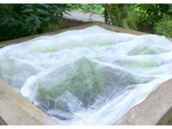 Royal Gardineer Abdeckvlies Garten:4er-Set Frostschutz-Gartenvlies Für Mikroklima, Je 10 X 1,6 M, 17 GSM -Rosenstein & Söhne Shop zx6028 6 2