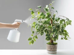 AGT Akku Sprühflasche:2er-Set Akku-Pump-Drucksprüher Mit Einstell-Düse, Je 1,5 Liter 14 AGT Akku Sprühflasche:2er-Set Akku-Pump-Drucksprüher Mit Einstell-Düse, Je 1,5 Liter -Rosenstein & Söhne Shop zx6203 6