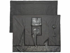 Infactory TV-Schutzhüllen:Outdoor-TV-Abdeckung, Für Geräte Mit 55" - 58", Wetterfest, Schwarz -Rosenstein & Söhne Shop zx6347 10