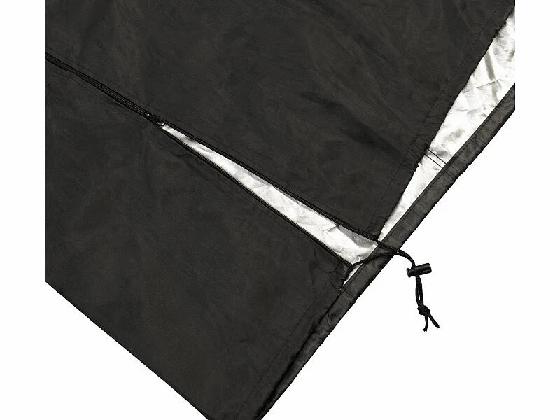 Royal Gardineer Hängesessel Plane:Abdeckung Für Outdoor-Hängesessel, Wasser- & Staubdicht, 115 X 190 Cm 8 Royal Gardineer Hängesessel Plane:Abdeckung Für Outdoor-Hängesessel, Wasser- & Staubdicht, 115 X 190 Cm – Bild 6