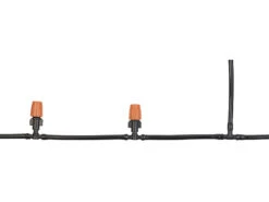 Royal Gardineer Bewässerung System:136-teiliges Pflanzen-Bewässerungs-Set, Inkl. Bewässerungsuhr -Rosenstein & Söhne Shop zx7009 0 1