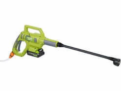 AGT Professional Hochdruckreiniger:Mobiler Akku-Druckreiniger Mit Schnell-Ladegerät, 25 Bar, 150 W, 20 V -Rosenstein & Söhne Shop zx7037 13