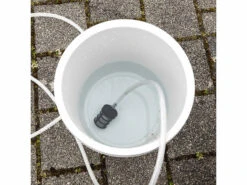 AGT Professional Mobiler Druckreiniger:Akku-Druckreiniger Mit Schnell-Ladegerät, 2 Aufsätze, Zweitakku, 25bar -Rosenstein & Söhne Shop zx7037 14 1