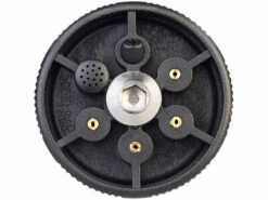 AGT Professional Mobiler Druckreiniger:Akku-Druckreiniger Mit Schnell-Ladegerät, 2 Aufsätze, Zweitakku, 25bar -Rosenstein & Söhne Shop zx7037 18 1