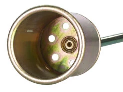 AGT Unkrautvernichter Gas:Profi Gas-Abflammgerät & Unkrautbrenner, 5-m-Schlauch, 1.200 °C, 52 KW -Rosenstein & Söhne Shop zx7051 3 1