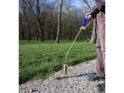 AGT Unkrautvernichter:Profi Gas-Unkrautbrenner Für Große Flächen Inklusive Druckminderer 12 AGT Unkrautvernichter:Profi Gas-Unkrautbrenner Für Große Flächen Inklusive Druckminderer -Rosenstein & Söhne Shop zx7051 6