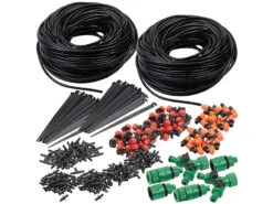 Royal Gardineer Bewässerungsset:2er-Set 136-teiliges Sprinkler Pflanzen-Bewässerungs-Set -Rosenstein & Söhne Shop zx7063 10