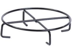 Semptec Topf:9-teiliges Gusseisen-Dutch-Oven-Set Mit Aufbewahrungskiste Aus Holz -Rosenstein & Söhne Shop zx7089 7